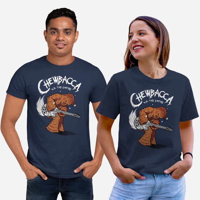 Epic Chewie-Unisex-Basic-Tee-Tronyx79