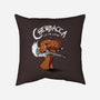 Epic Chewie-None-Removable Cover-Throw Pillow-Tronyx79