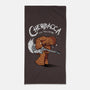 Epic Chewie-None-Beach-Towel-Tronyx79