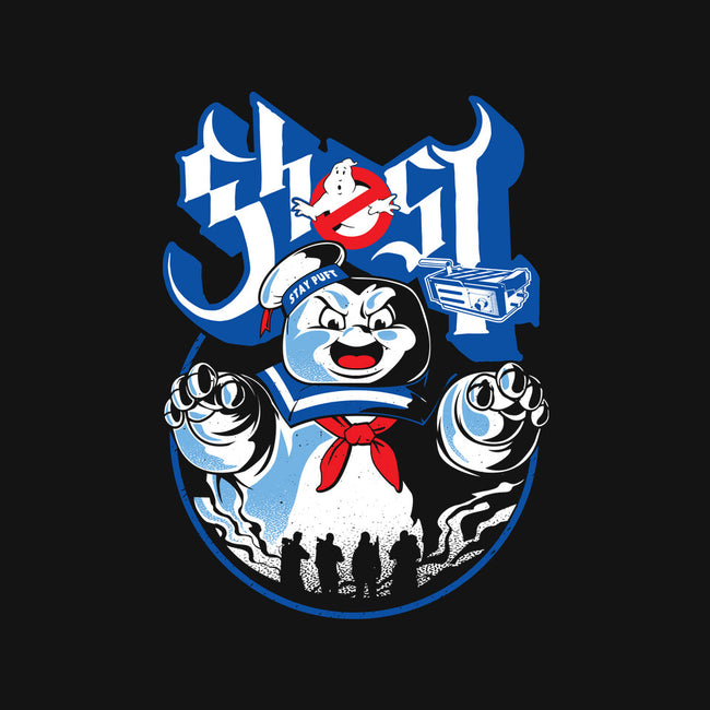 Papa Puft-Womens-V-Neck-Tee-arace