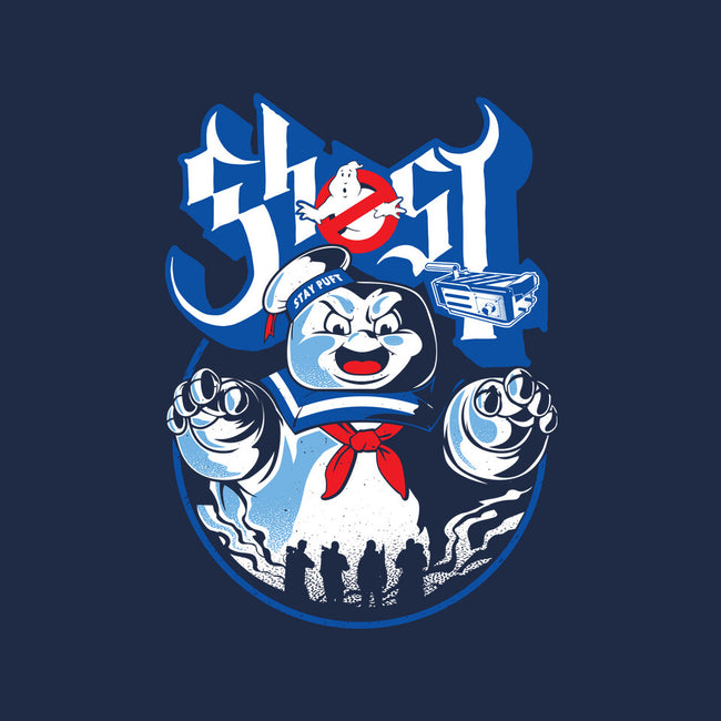 Papa Puft-Womens-V-Neck-Tee-arace