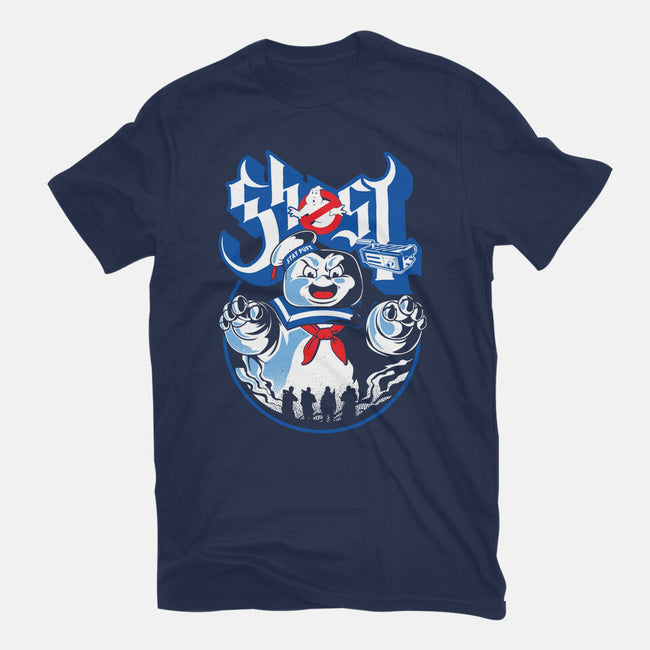 Papa Puft-Unisex-Basic-Tee-arace