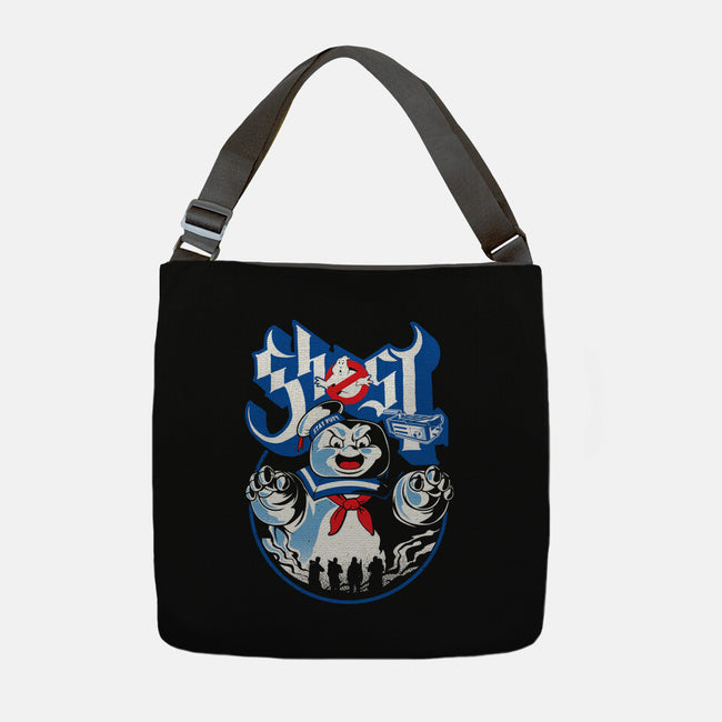 Papa Puft-None-Adjustable Tote-Bag-arace