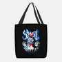 Papa Puft-None-Basic Tote-Bag-arace