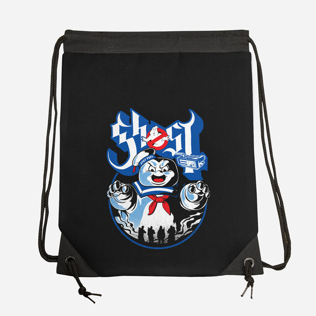 Papa Puft-None-Drawstring-Bag-arace