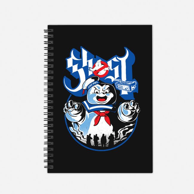 Papa Puft-None-Dot Grid-Notebook-arace