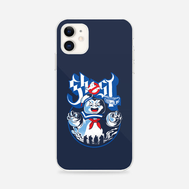 Papa Puft-iPhone-Snap-Phone Case-arace