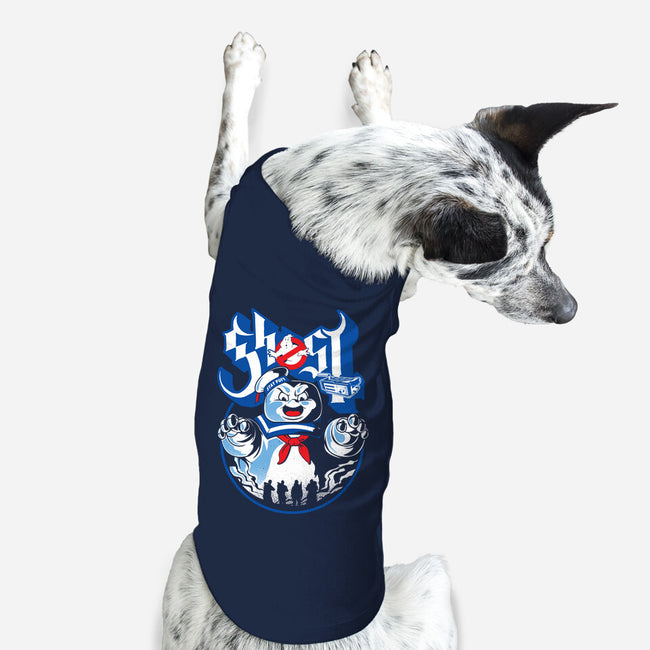 Papa Puft-Dog-Basic-Pet Tank-arace