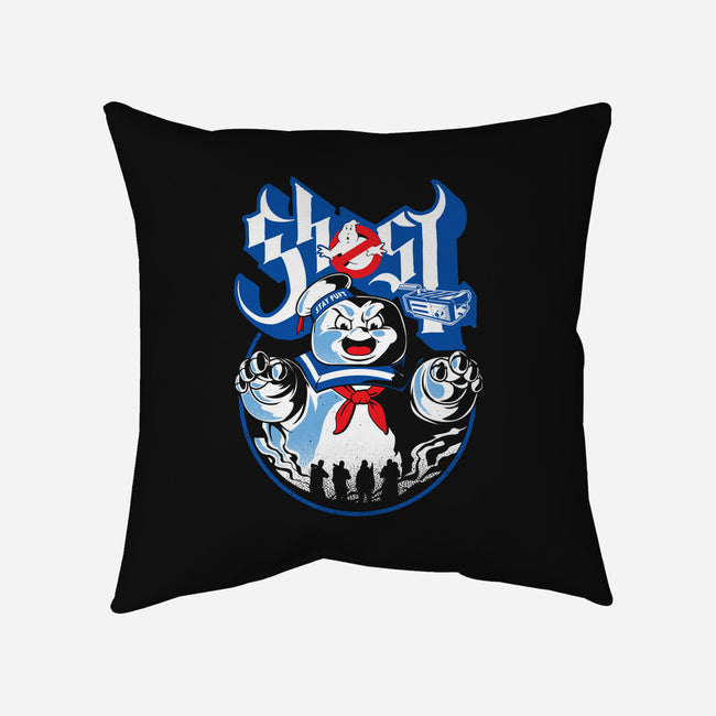 Papa Puft-None-Non-Removable Cover w Insert-Throw Pillow-arace