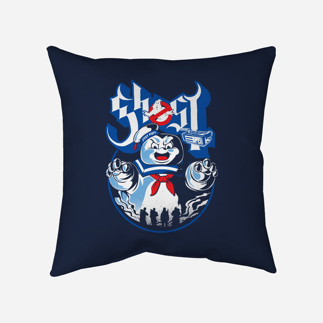 Papa Puft-None-Non-Removable Cover w Insert-Throw Pillow-arace