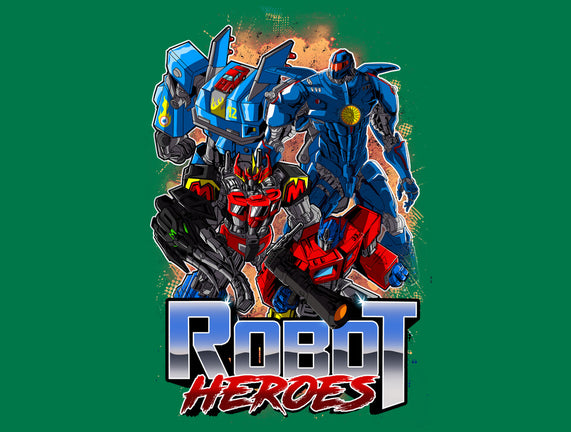 Robot Heroes