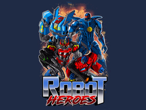 Robot Heroes