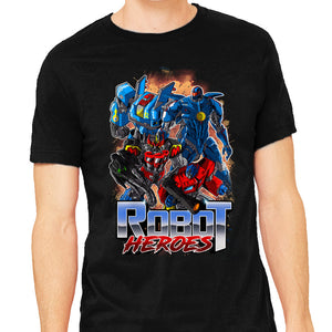 Robot Heroes
