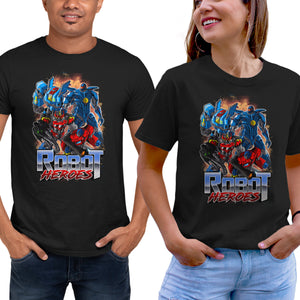 Robot Heroes