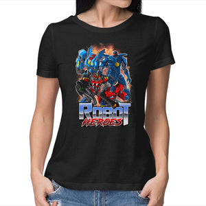 Robot Heroes