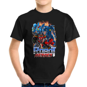 Robot Heroes