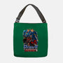 Robot Heroes-None-Adjustable Tote-Bag-Diego Oliver