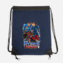 Robot Heroes-None-Drawstring-Bag-Diego Oliver