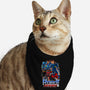 Robot Heroes-Cat-Bandana-Pet Collar-Diego Oliver