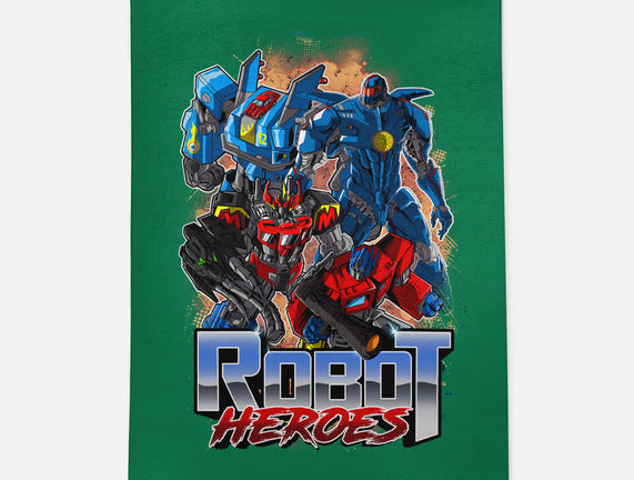 Robot Heroes