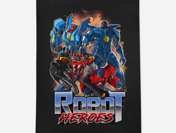 Robot Heroes