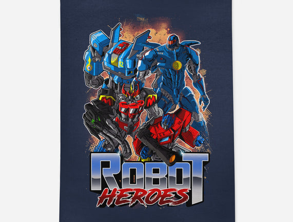 Robot Heroes