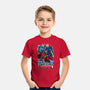 Robot Heroes-Youth-Basic-Tee-Diego Oliver