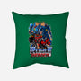 Robot Heroes-None-Non-Removable Cover w Insert-Throw Pillow-Diego Oliver