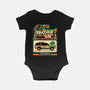 Dinosaur Exploration Vehicle-Baby-Basic-Onesie-glitchygorilla