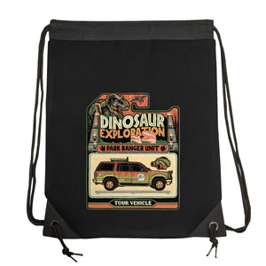 Dinosaur Exploration Vehicle