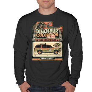 Dinosaur Exploration Vehicle