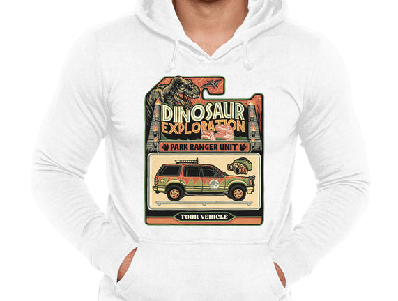 Dinosaur Exploration Vehicle