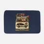 Dinosaur Exploration Vehicle-None-Memory Foam-Bath Mat-glitchygorilla