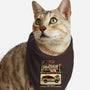 Dinosaur Exploration Vehicle-Cat-Bandana-Pet Collar-glitchygorilla