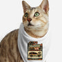 Dinosaur Exploration Vehicle-Cat-Bandana-Pet Collar-glitchygorilla