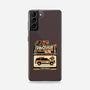 Dinosaur Exploration Vehicle-Samsung-Snap-Phone Case-glitchygorilla