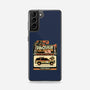 Dinosaur Exploration Vehicle-Samsung-Snap-Phone Case-glitchygorilla