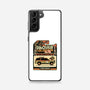 Dinosaur Exploration Vehicle-Samsung-Snap-Phone Case-glitchygorilla