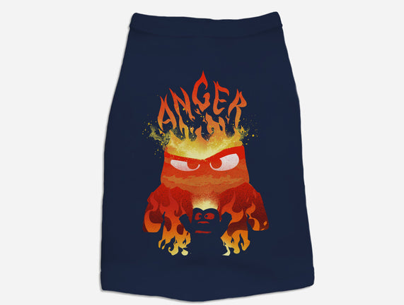 Anger Fire