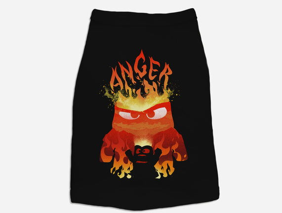 Anger Fire