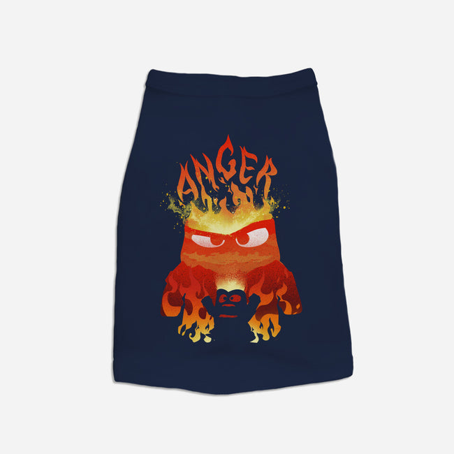 Anger Fire-Dog-Basic-Pet Tank-dandingeroz