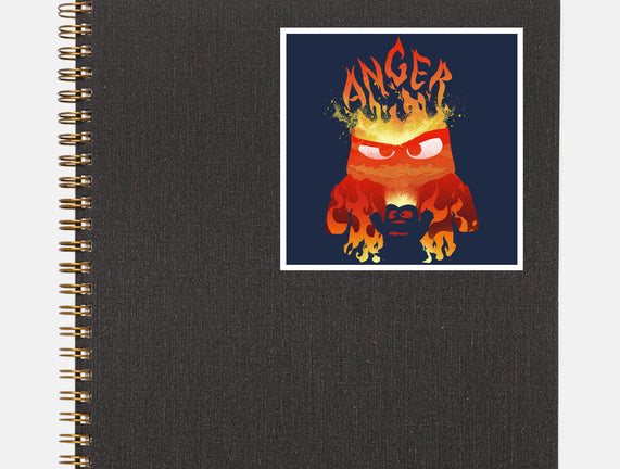 Anger Fire