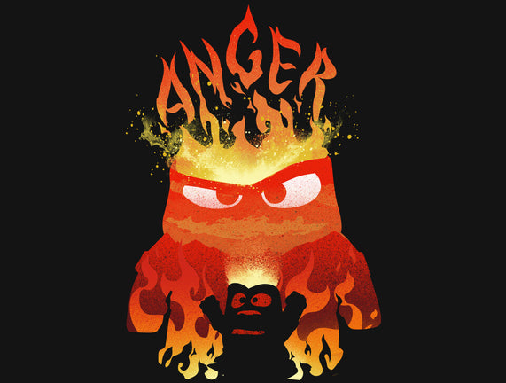 Anger Fire