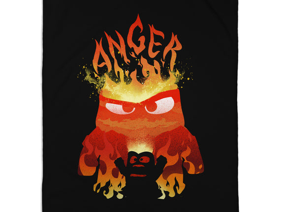 Anger Fire