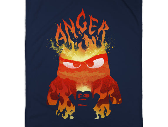 Anger Fire