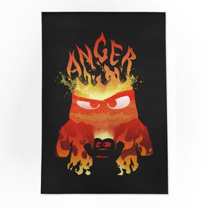 Anger Fire