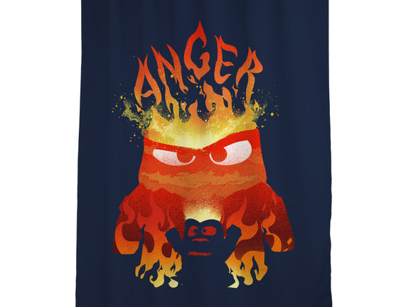 Anger Fire