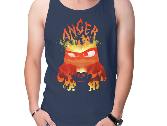 Anger Fire