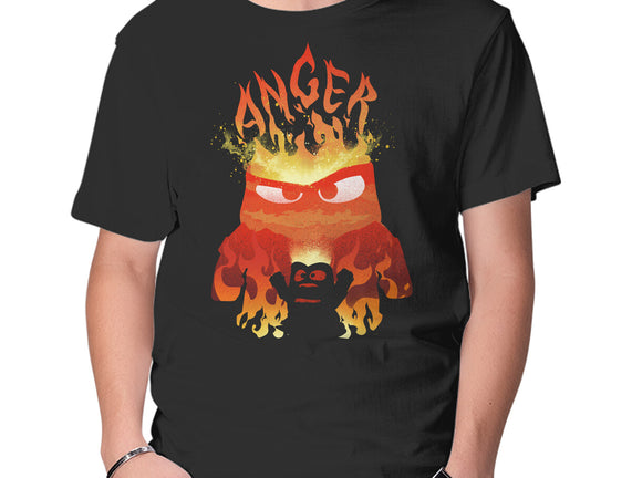 Anger Fire