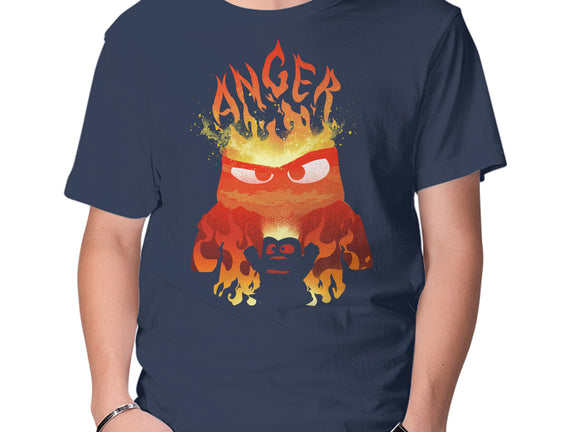 Anger Fire